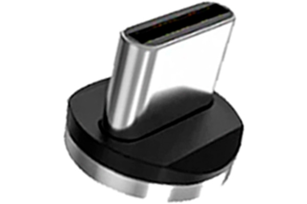 STATIK Mag.Tip for Mag.Chargecables PUP-0400 3x USB-C