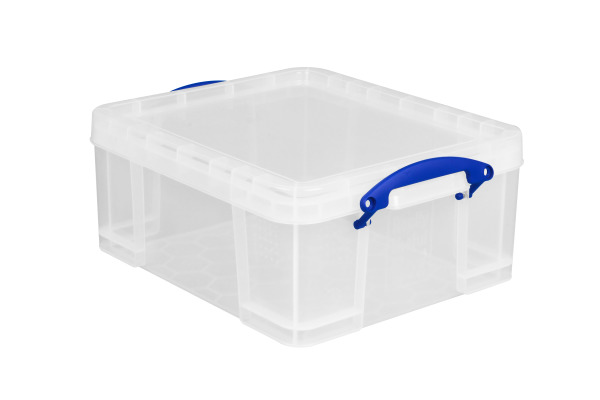 USEFULBOX Kunststoffbox 21l 68506000 transparent