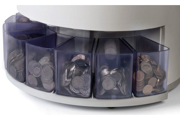 SAFESCAN Münzzähler/sortierer SS1250CHF