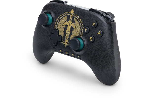 POWERA Advantage Wirel. Controller NSGP0570 NSW2,Zelda DecayedMasterSword