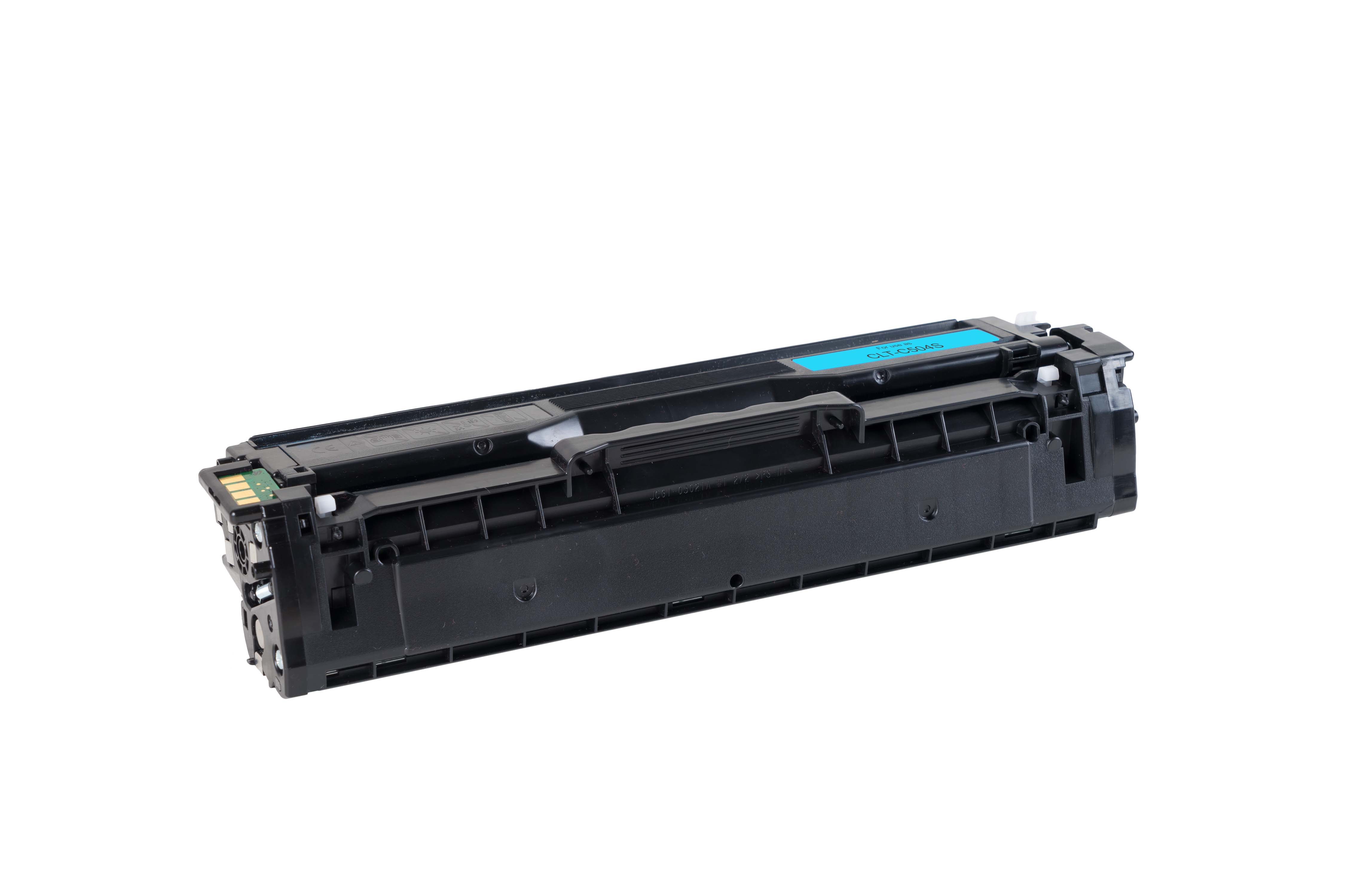 Tonerfabrik Toner CLT-C504S 1'800 Seiten, cyan