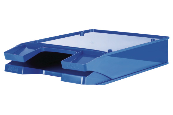HAN Briefablage Klassik A4 1027-X-14 blau