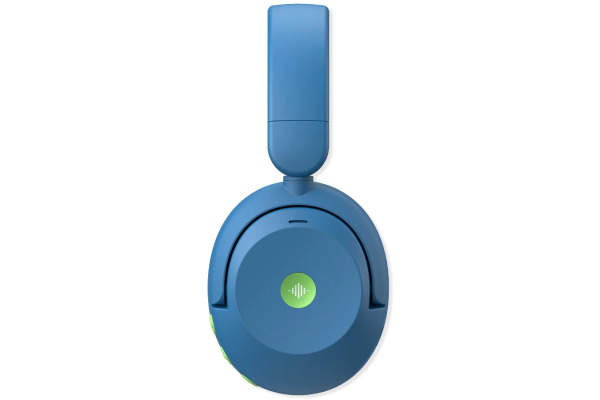ICLEVER Active Noise Cancel Headphones C02-2102N BTH20, BT, 60h, blue