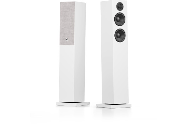 AUDIO PRO Speaker A38 W 15351 White, 1 pair