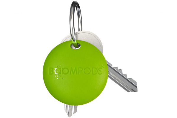 BOOMPODS Boomtag Smart Tracker TAGLIM lime green