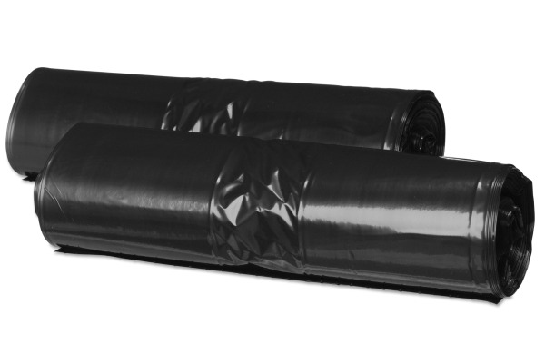 TORK Abfallsäcke B3 5lt 204040 schwarz, 32,5 x 40cm 50 Stk.