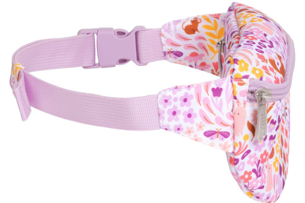 ALLC Bauchtasche Kids Flower Garden BUFGMU04 23x13x5cm