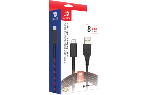 PDP Charging cable 500211EU for Nintendo Switch