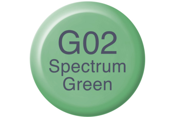 COPIC Ink Refill 21076142 G02 - Spectrum Green