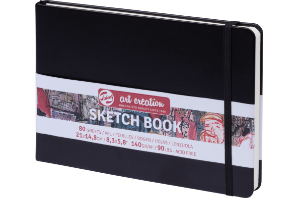 TALENS Skizzenbuch 15x21cm 9314005M Art Creation