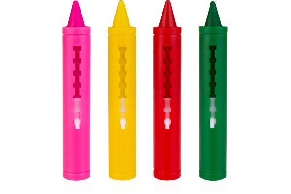 KOOLKIDZ Bademalstifte 6062968 assortiert 4 Stück