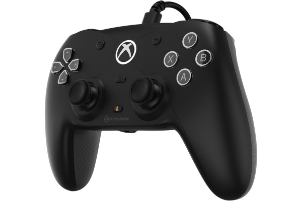 HYPERKIN Competitor Wired Controller M01638-BK Xbox Series,One,Win11,10,Bl.