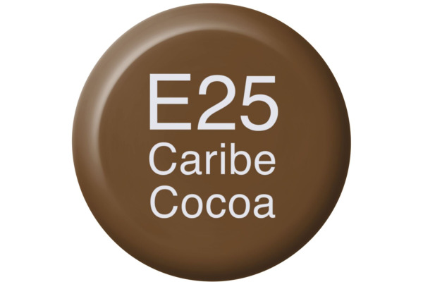 COPIC Ink Refill 21076119 E25 - Caribe Cocoa