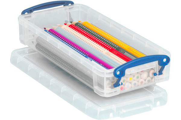 USEFULBOX Kunststoffbox 0,55l 68501600 transparent