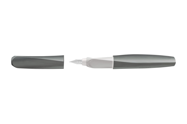PELIKAN Füllhalter Twist eco M 822220 Grey