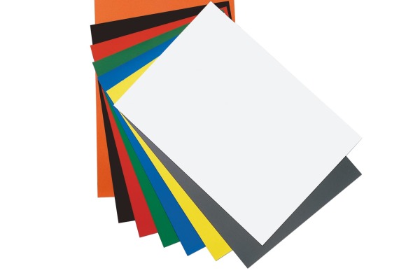MAGNETOP. Magnetpapier A4 1266000 weiss
