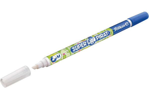 PELIKAN Tintenlöscher M 811576 Super Pirat 3 Farben
