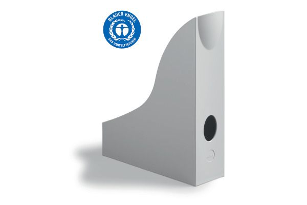 DURABLE Stehsammler Eco A4 775710 grau