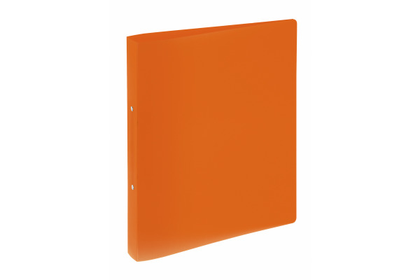 PAGNA Ringbuch 3.3cm 20900-09 2 Ringe orange A4
