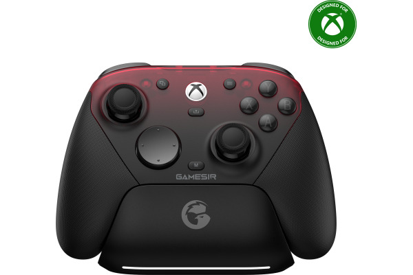 GAMESIR G7 Pro Controller Xbox Wired GSG7XB001 PC & Mobile Wireless, Black
