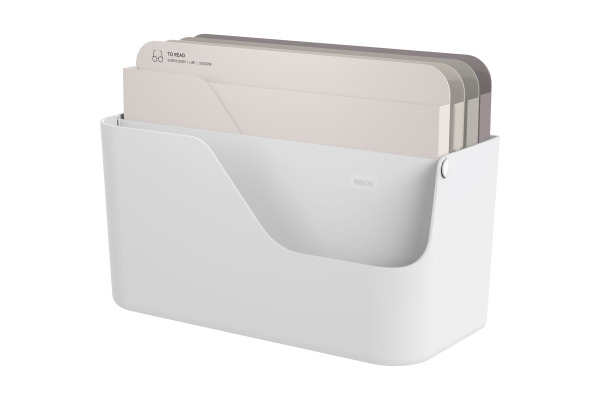 ROTHO Postbox MyPaper Plus 64490000 16x29.5x35.6cm weiss