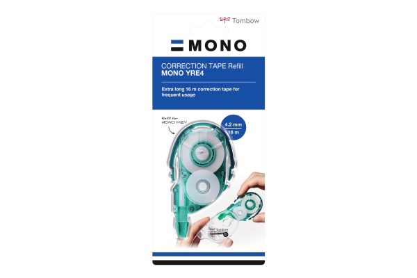 TOMBOW Refill Kassette Mon CT-YRE4 4,2mmx16m