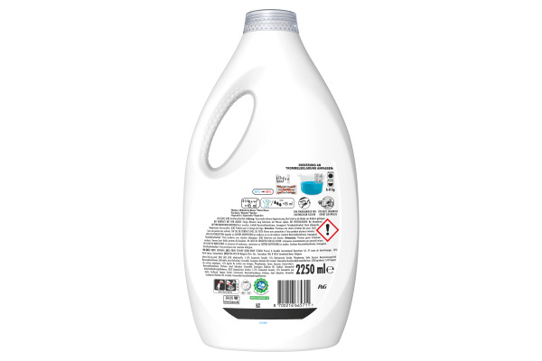 LENOR Waschmittel Flüssig 972426 Blütentraum 2.25lt