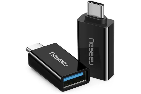 UGREEN Adapter USB-C to USB 20808 3.0 A Female Adapter (BB)