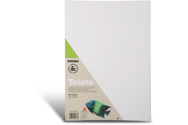 PRIMO Leinwandkarton 25x35cm 67CT25X35