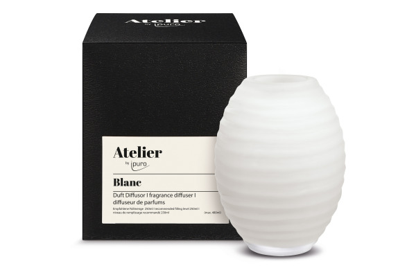 IPURO Duftvase Atelier s 070.1310 blanc blanc