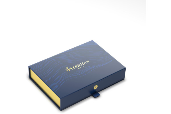 WATERMAN Geschenkverpackung 2180602 leer, für 2 Stück