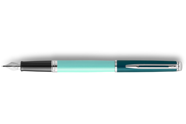 WATERMAN Füllfederhalter M 2190123 Hémisphère CC blue
