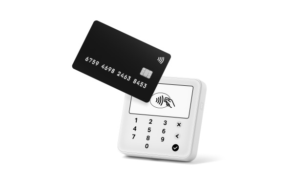 SUMUP Solo Lite Kartenterminal SUMRDRSUL weiss