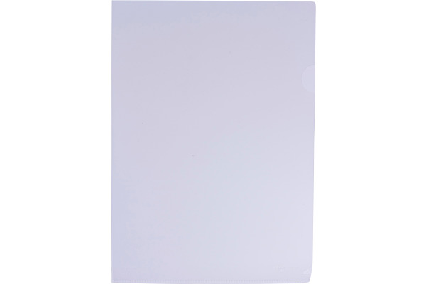 EXACOMPTA Sichtüllen 120my A4 58320E transparent recycling 100 Stk.