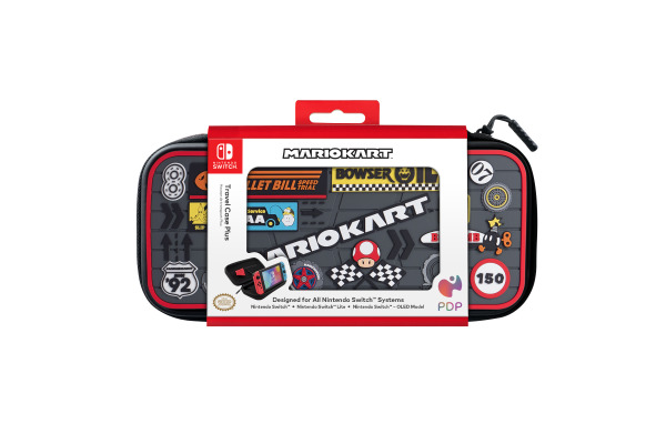 PDP Travel Case Plus 500-224-A NSW, Kart Sponsors