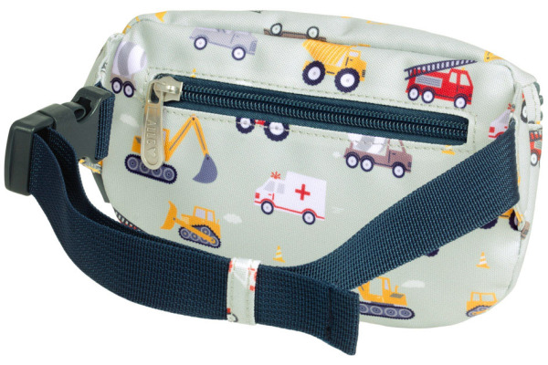 ALLC Bauchtasche Kids Vehicles BUVEBU05 23x13x5cm