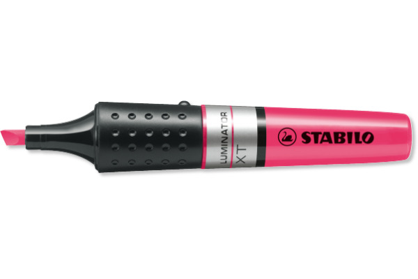 STABILO Textmarker Luminator 2-5mm 71/4 assortiert 4 Stück