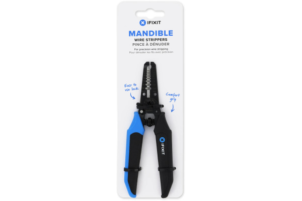 IFIXIT Mandible Wire Strippers IF145-547