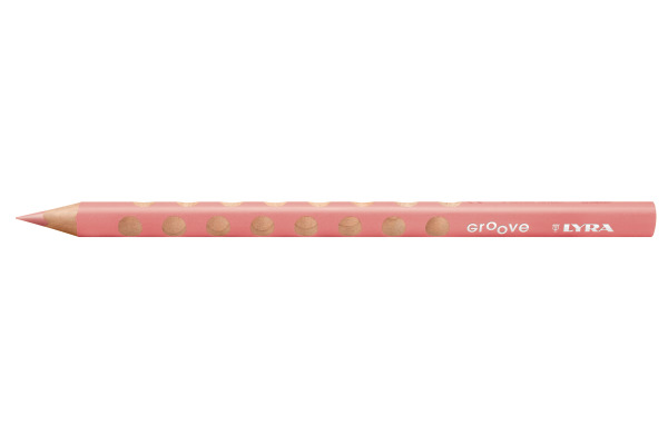 LYRA Farbstift Groove L3810029 Pink Madder Lake