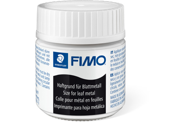 FIMO Haftgrund für Blattmetall 35ml 8782BK