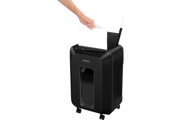 FELLOWES Aktenvernichter AutoMax 4633601 90M P-4, 17L, AF