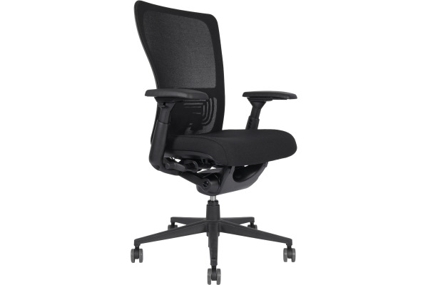 HAWORTH Bürodrehstuhl Zody II 852473310 schwarz