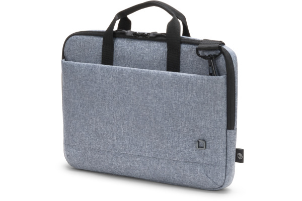 DICOTA Eco Slim Case MOTION Blue Den. D31872-RP for Universal 14 - 15.6 inch
