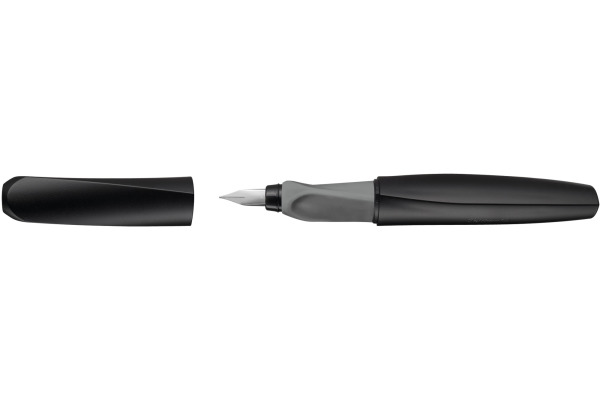 PELIKAN Füllhalter Twist P457 946806 schwarz