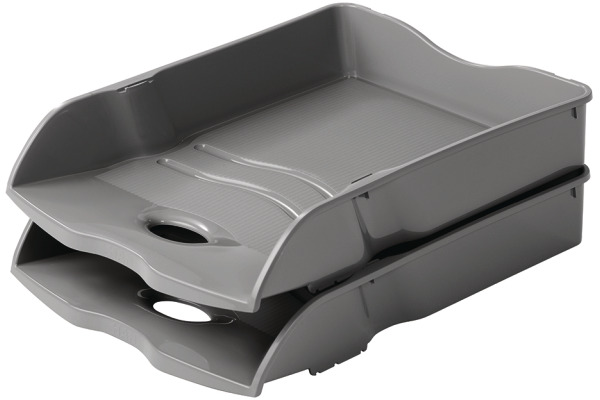 HAN Briefablage Re-Loop A4/C4 10298-991 grau