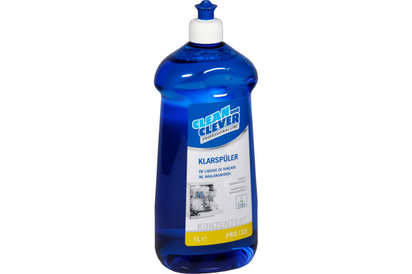 CLEAN AND Klarspüler 1Lt 9652 PRO123