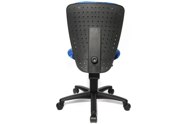 TOPSTAR Kinderbürostuhl High S'cool 70570CA40 blau, Fussball