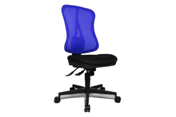 TOPSTAR Bürodrehstuhl Network PS HE200 BC8 blau