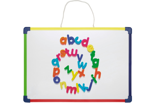 MAUL Kinder-Whiteboard 28x40cm 6281499 SB-Verpackung, farbig ass.