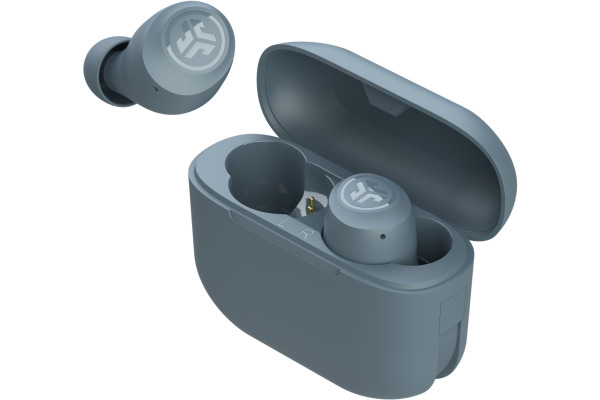 JLAB Go Pop+ Earbuds IEUEBGAIR True Wireless, Slat